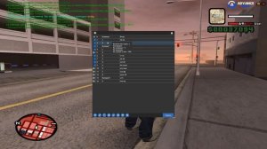 САМАЯ КРАСИВАЯ СБОРКА САМП для СЛАБЫХ ПК - SAMP ADVANCE