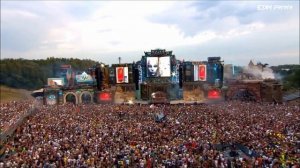 Nicky Romero [Drops Only] @ Tomorrowland 2019 Mainstage