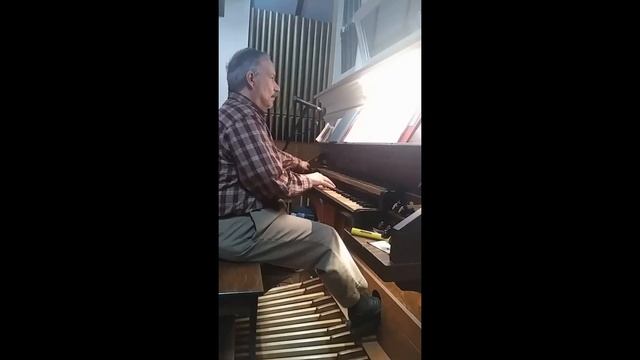 Prelude and Opening of Mass, St. Pius X, Manchester, NH смотреть онлайн