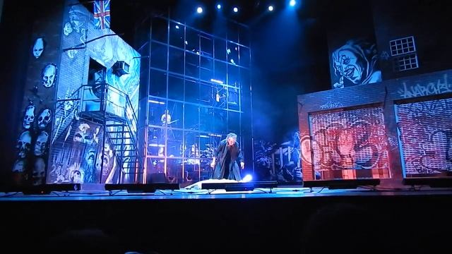 " Почему ты жива ?" Зонг - Опера TODD 11 апреля 2014.