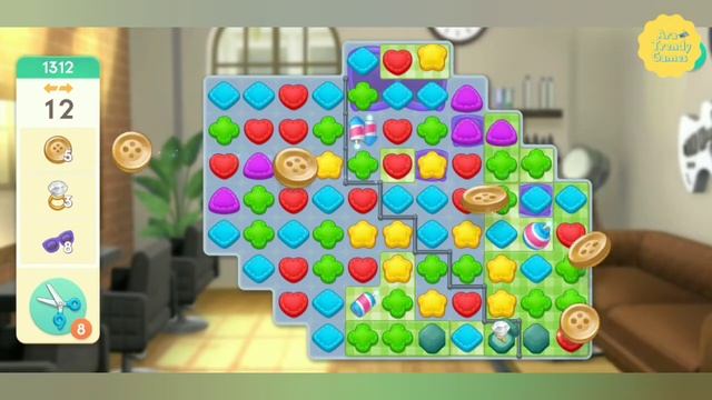 Project Makeover Level 1312 смотреть онлайн