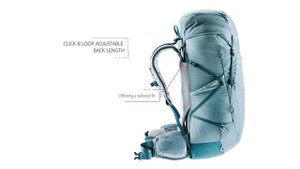 Deuter Aircontact Ultra 45+5 SL - Summer 2022 Collection