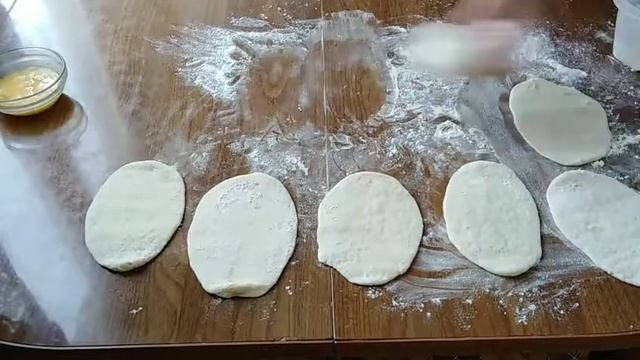 Пирожки с рыбой _ расстегай с рыбой _ как приготовить дома в духовке