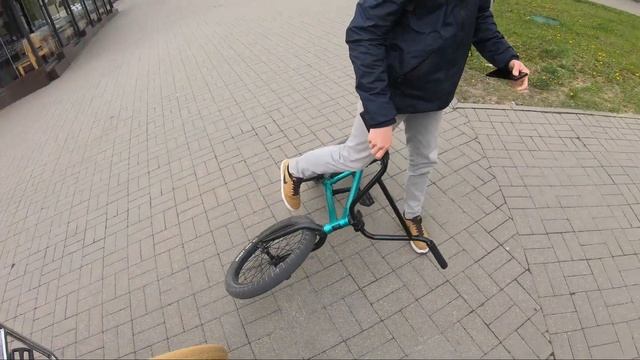 Street MTB и BMX снова в деле смотреть онлайн