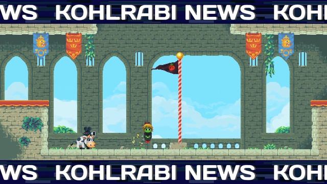 Wunderling Gameplay (PC Game) смотреть онлайн