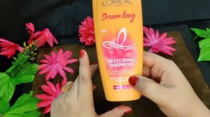 Loreal Dream long shampoo review | Loreal shampoo | su beauty and remedies