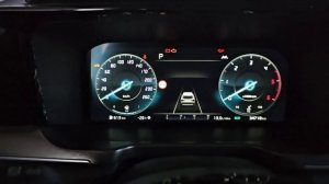 KIA SORENTO IV с дизельным мотором запуск в -28 градусов