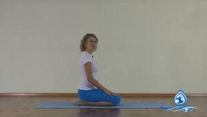 Упражнение Танец корзины. Упражнения гимнастики «Капля»
