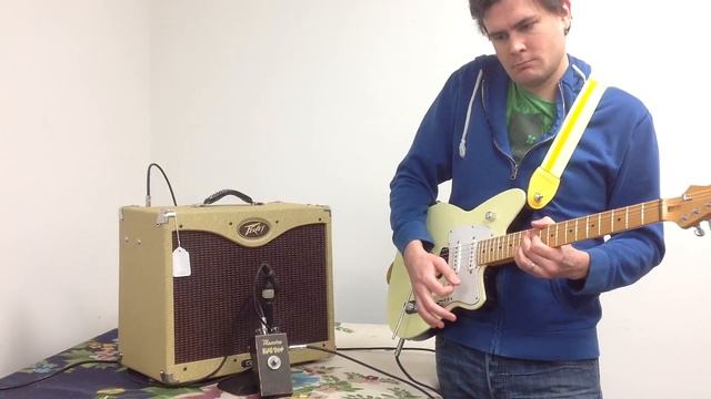 Gibson Maestro Fuzz Tone Demo FZ-1 A смотреть онлайн