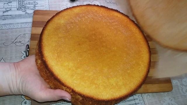 Потрясающий ТОРТ "Феерия" на НОВОГОДНИЙ СТОЛ и Не только. Вкуснейший Бисквитный Торт с Желе