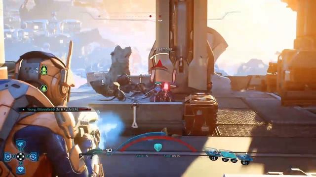 Mass effect online смотреть онлайн