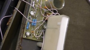 Прибор ночного видения ПНВ-57ЕМ | Night vision device PNV-57EM