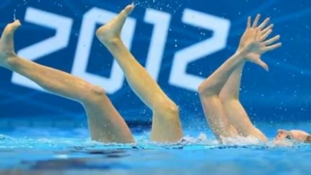 Natalia Ishchenko, Svetlana Romashina Win Swimming Duet Gold смотреть онлайн