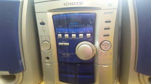 Kenwood RXD353
