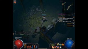Path Of Exile  прокачка жреца некроманта