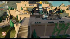 How to find the Lost Amulet Roblox Wonder Woman Event