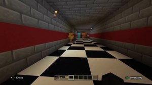 FNaF 3 Minecraft Build