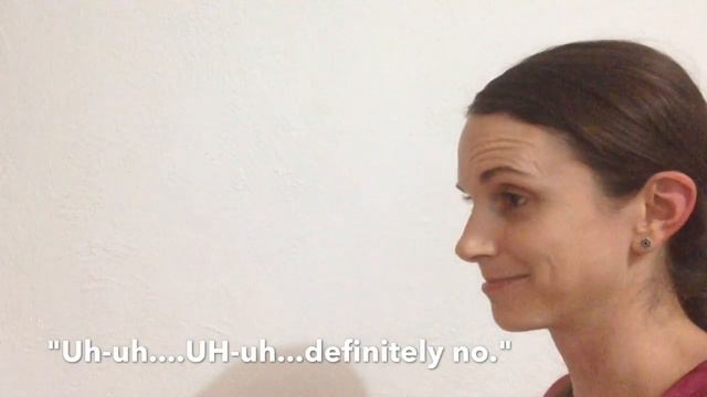 Pronunciation of 'Uh-huh' and 'Uh-uh': The Casual Way to Say 'Yes' and 'No' in English