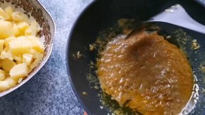 Готовим немецкий картофельный салат??