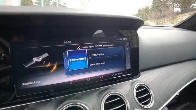 2017 Mercedes-Benz E-Class P2400 смотреть онлайн