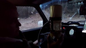Автомобильный чайник из СССР.