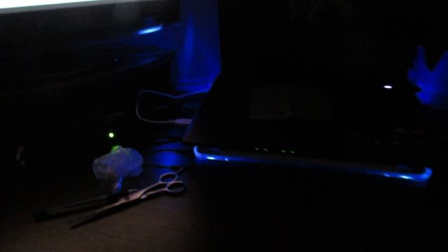 LED подсветка стола смотреть онлайн