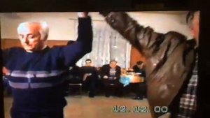 Танец Амшенских армян 2000 год | Amshen hamshen vodnavor