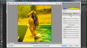 How to Use Camera Raw Effects in Adobe Photoshop CS6