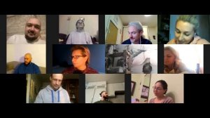 САТСАНГ ОНЛАЙН Леонид Воробьёв 30 04 20 вид галереи