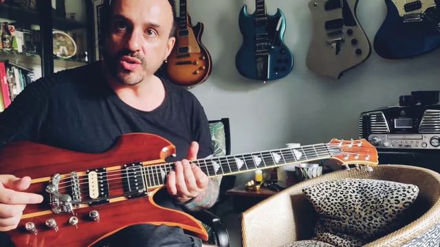 Duesenberg Les Trem II Do you need a Floyd Rose? смотреть онлайн