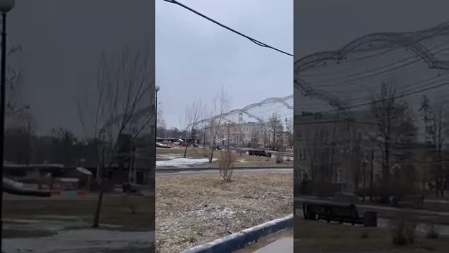 В Белгороде и Белгородском районе запущена сирена ракетной опасности.