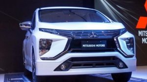Новый Mitsubishi сводит с ума клиентов - Кроссвэн Mitsubishi Expander