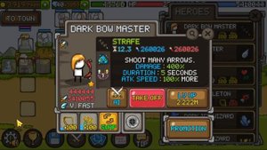 GROW CASTLE | Боу Мастер - подробно о имбе в игре Гроу Касл