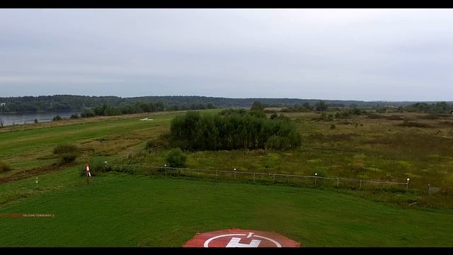 Загородный комплекс «Волжанка». Аэродром "Волжанка Юрьевское" смотреть онлайн