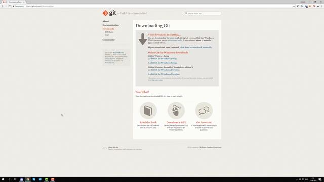 Как установить Git на Windows смотреть онлайн