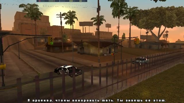 Grand Theft Auto: San Andreas #01 смотреть онлайн