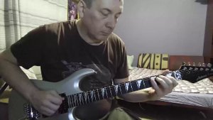 Luben Panayotov. Etude. p.134