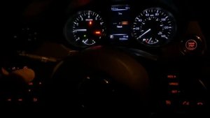 Сброс счетчика Масла на Ниссан Кашкай. Change oil maint reqd on NISSAN QASHQAI.