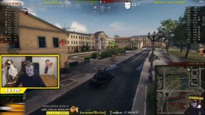 Актер в WoT #434 | Кто быстрее до вражеской базы! Орные моменты!