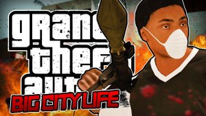 МАНЬЯК-УБИЙЦА БАНД! • DYOM