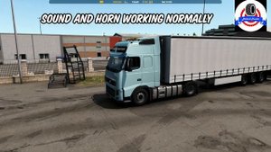 Euro Truck Simulator 2 - Volvo FH 3rd Generation
