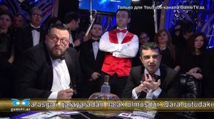 Что? Где? Когда? Азербайджан. Третья игра весенней серии. 11.05.2019