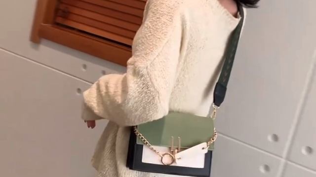 Модная сумочка 2022 года, закажи сейчас со скидкой! смотреть онлайн