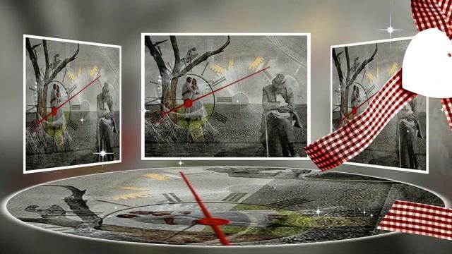 Берегите  друг друга...исп. Робик Чёрный и Ашот Хоротян