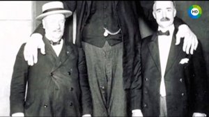 Люди-гиганты. Невероятные находки археологов. 2016 Запретная археология.