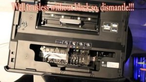 Ep033 HP Officejet Pro 6960 Repair Possible Part 1