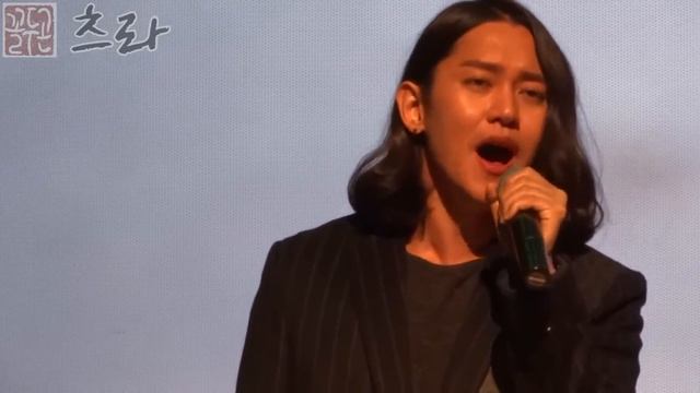 노을 ( 이상곤 , 전우성 , 나성호 , 강균성 ) - 목소리 (신세계백화점 충청점 노을 미니콘서트 ) смотреть онлайн