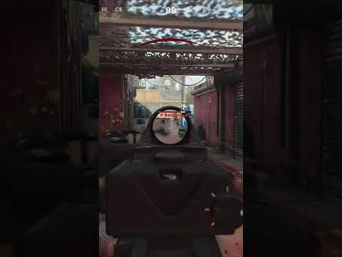 Командный бой Rush Call of Duty: Black Ops Cold War OldKIDPlay #Shorts