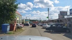 Обзор станицы Выселки Краснодарского края