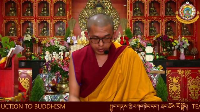 Day Two || Nyungney Teaching || Fasting Practice By Lopon Jigmaye Jungnye || @Sambhota_Lipi_Online